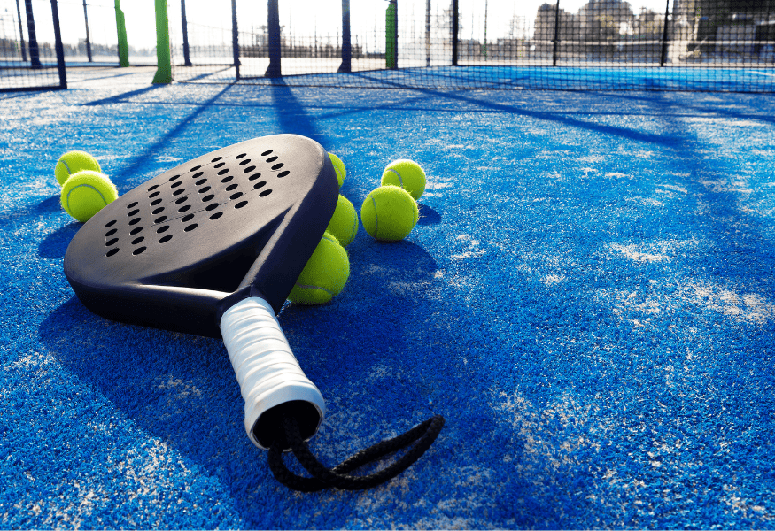 Introducing Virgin Active Padel Club